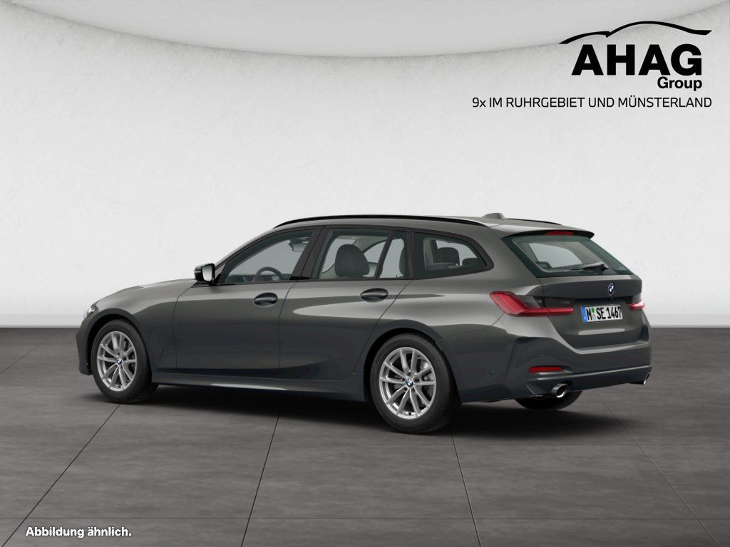 BMW 318d foto 6