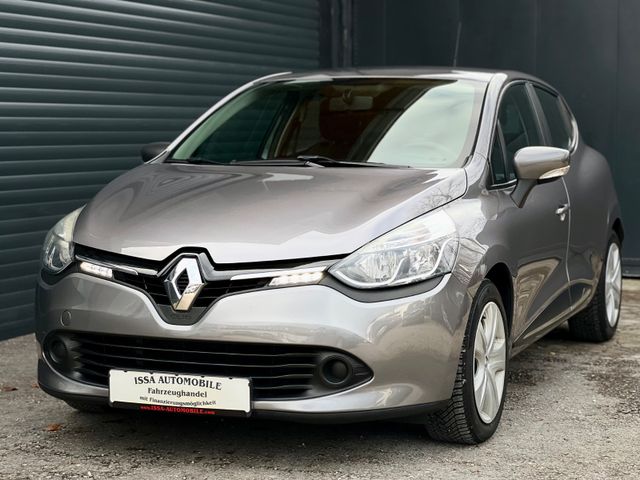 Renault Clio IV Experience #Navi #PDC #Tempo #Start/Stop