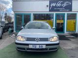 Volkswagen Golf 4 1.9TDI Edition5 TürTÜV NEU Klimaautomatik - Volkswagen Golf aus 2001: TDI