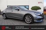 Mercedes-Benz E 400d 4M Avantgarde EXCLUSIVE Standhzg-Widescr. - Mercedes-Benz E 400 mit Diesel-Antrieb: Limousine
