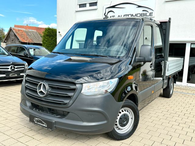 Mercedes-Benz Sprinter III Pritsche DoKa 316 C*AHK*LEDER*AUT*