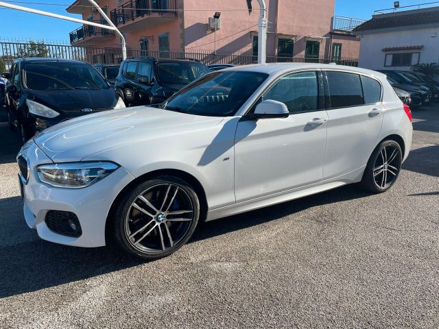 BMW Bmw 118 118d 5p. Msport Autom.