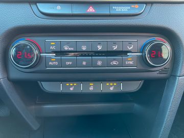 Kia Cee'd Sportswagon 1.0 T Klima Bluetooth Kamera