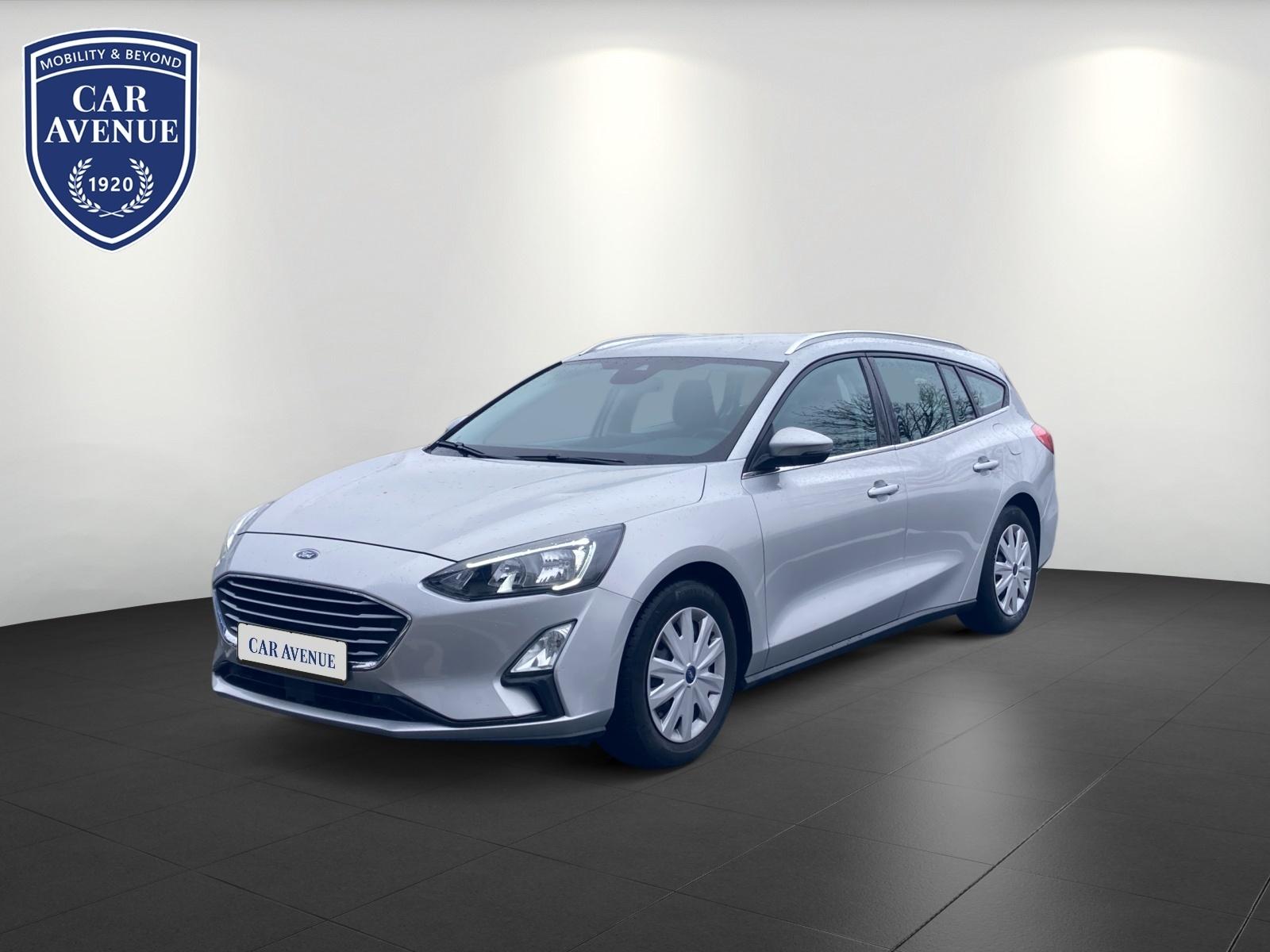 Ford Focus 1.0 EcoBoost Cool&Connect S/S