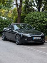 Mazda MX-5 Niseko 1.8 MZR Niseko + seltene Motec Felge - Mazda MX-5 Niseko mit Benzin-Antrieb