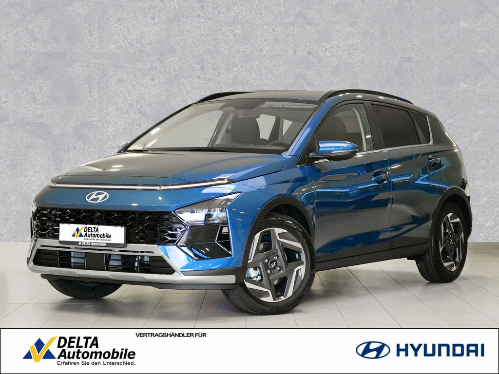 Hyundai BAYON