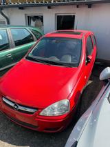Opel Corsa C Edition - Opel Corsa aus 2005 mit Benzin-Antrieb: Kleinwagen