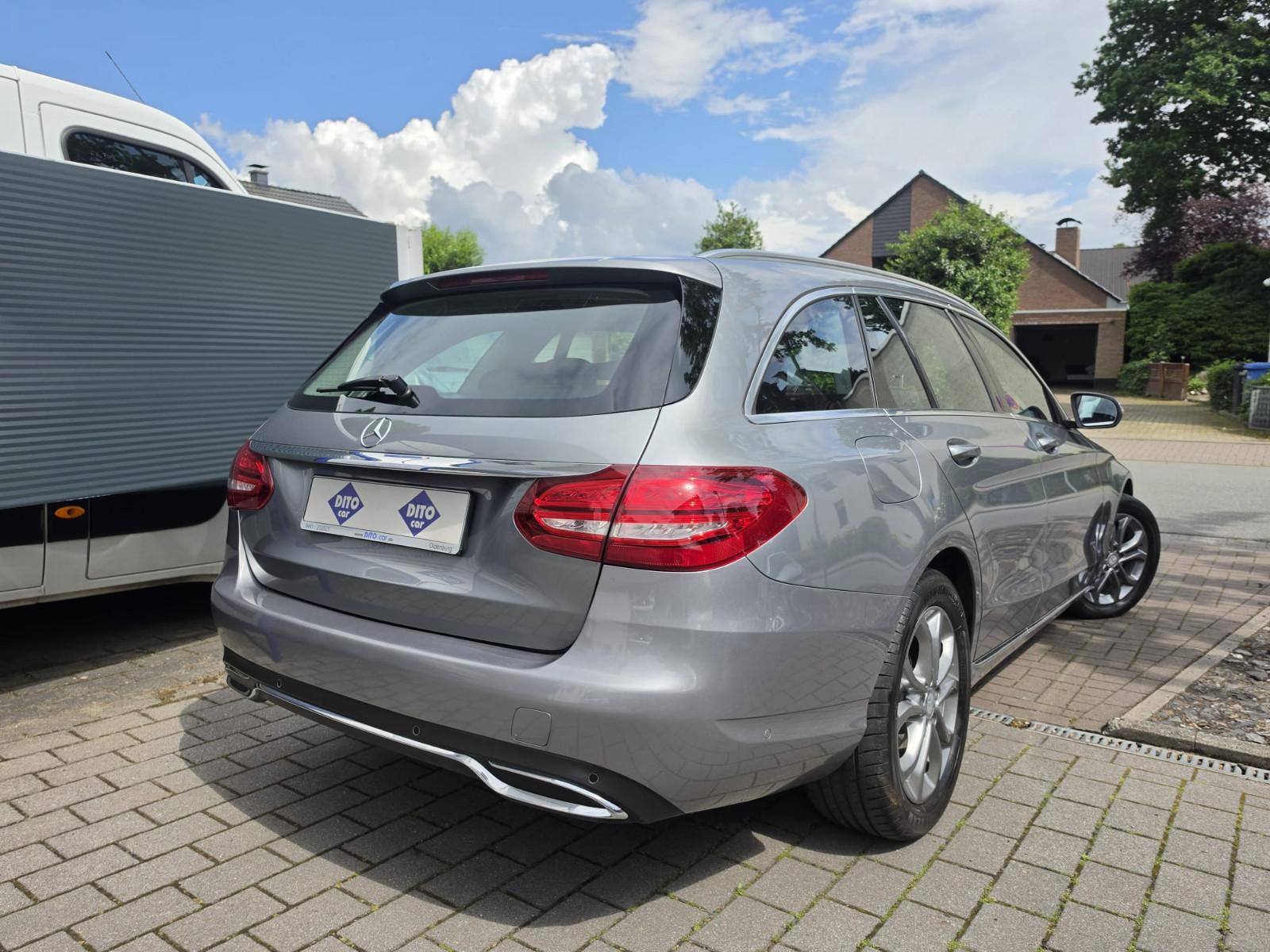 Mercedes-Benz C 180 T-Modell AVANTGARDE/AMBIENTE/RFK/AHK
