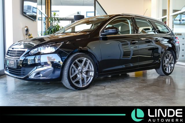 308 Allure |TEMPO.|SHZ|LED|PDC|NAVI|KEYLESS|18"