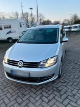 Volkswagen Sharan 2.0 TSI - Volkswagen Sharan mit Benzin-Antrieb: Kleinbus, 2.0