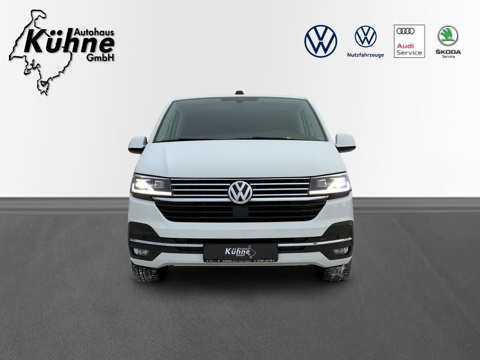 T6.1 Multivan 2.0 TDI Highline