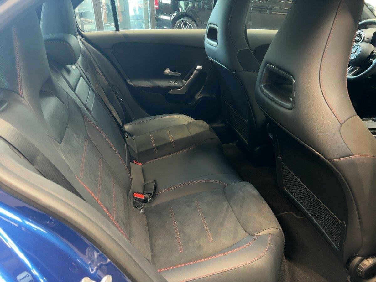 Mercedes-Benz A 250e EQ Hybrid AMG+LED+KEY.-GO+360+AMBIENTE