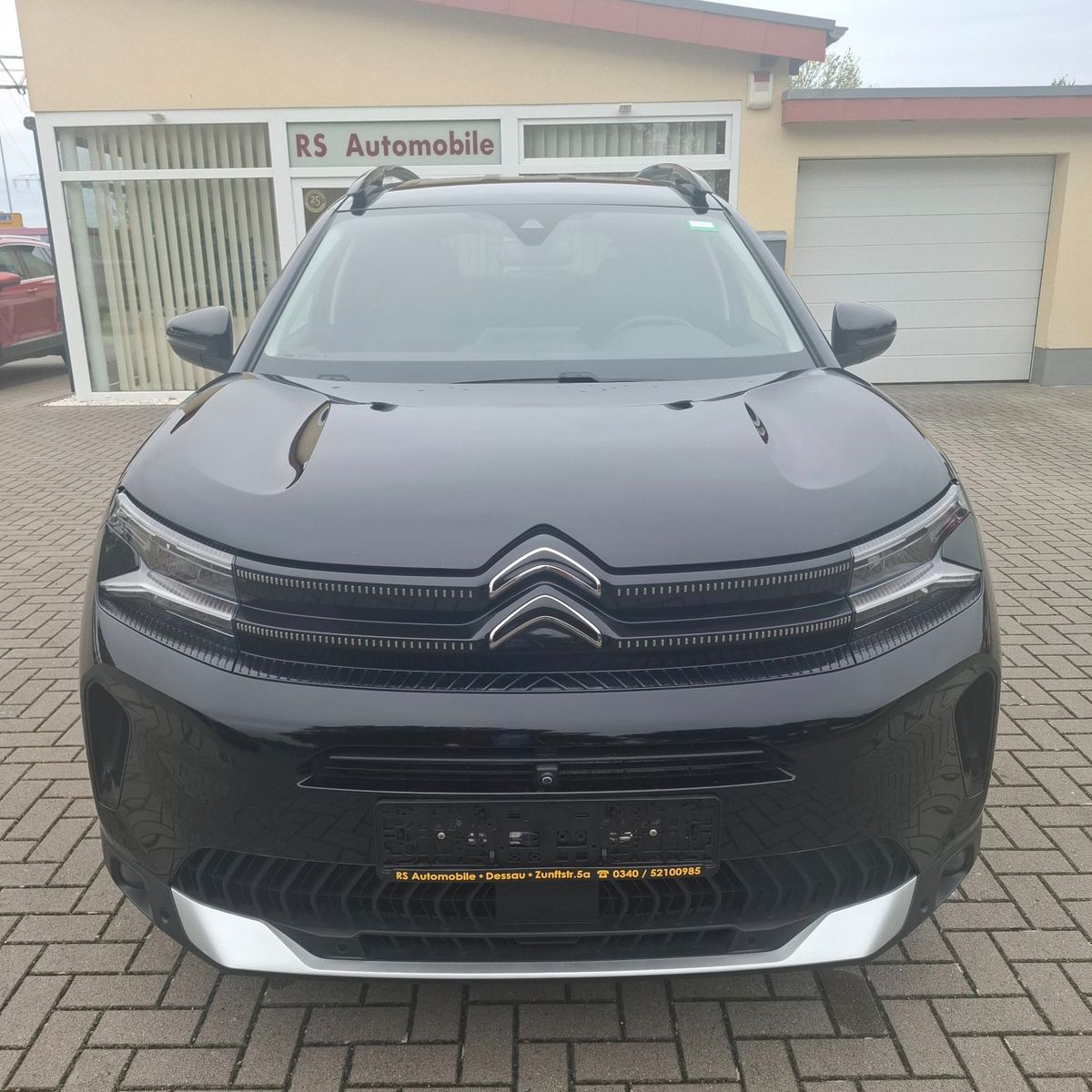 Citroën C5 Aircross Max Mild-Hybrid