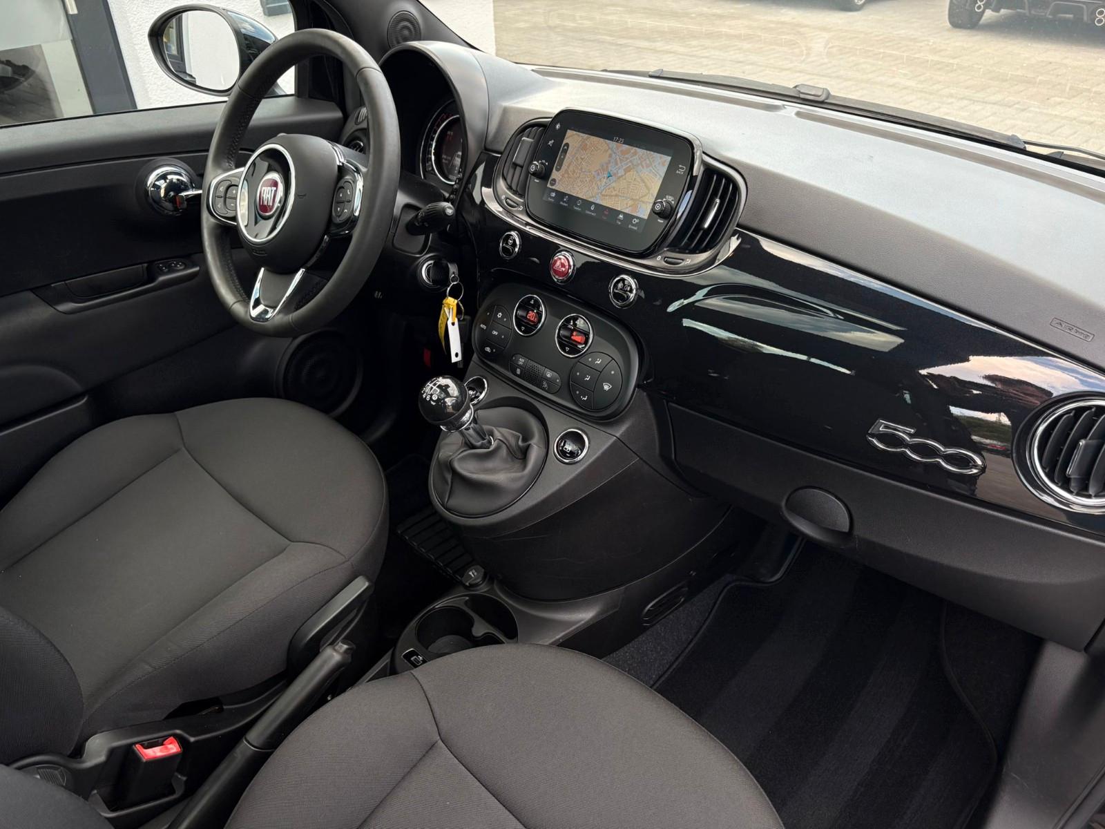 Fiat 500 Dolcevita/1.HD/Gepflegt/Garantie-
