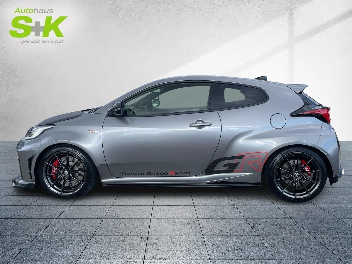 Toyota GR Yaris 1.6 Turbo GR +CARBON+MILLTEK+HR-FEDERN+