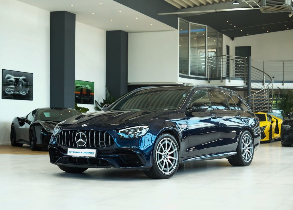 Mercedes-Benz E 63 AMG