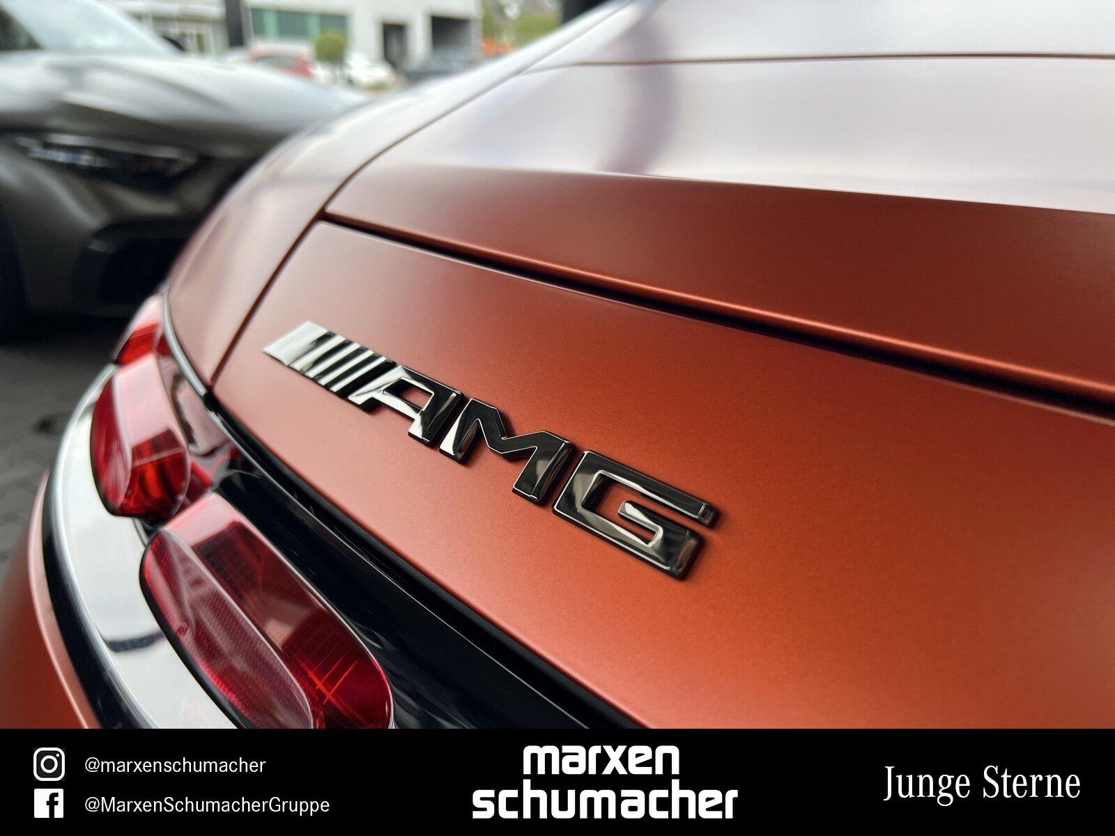 Mercedes-Benz AMG GT 63 S E PERF Carbon+PerfSitz+Keramik+MAGNO