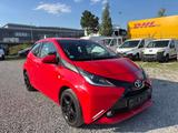 Toyota Aygo AYGO x-play Edition-S - Toyota: Rot, Aygo