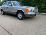 Mercedes-Benz 280se W126 TÜV und H-Zulassung 3/2027 - Mercedes-Benz 280: Se W126