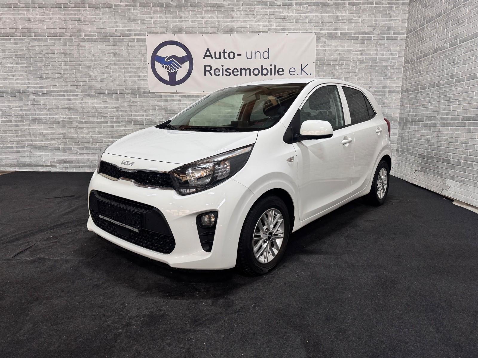 Kia Picanto 1.2 Dream Team/CAM/NAVI/TOP ZUSTAND