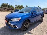 Mitsubishi ASX Edition 100 KLIMAAUT KAMERA SHZ ALU DAB - gebrauchte Mitsubishi ASX aus dem Jahr 2018