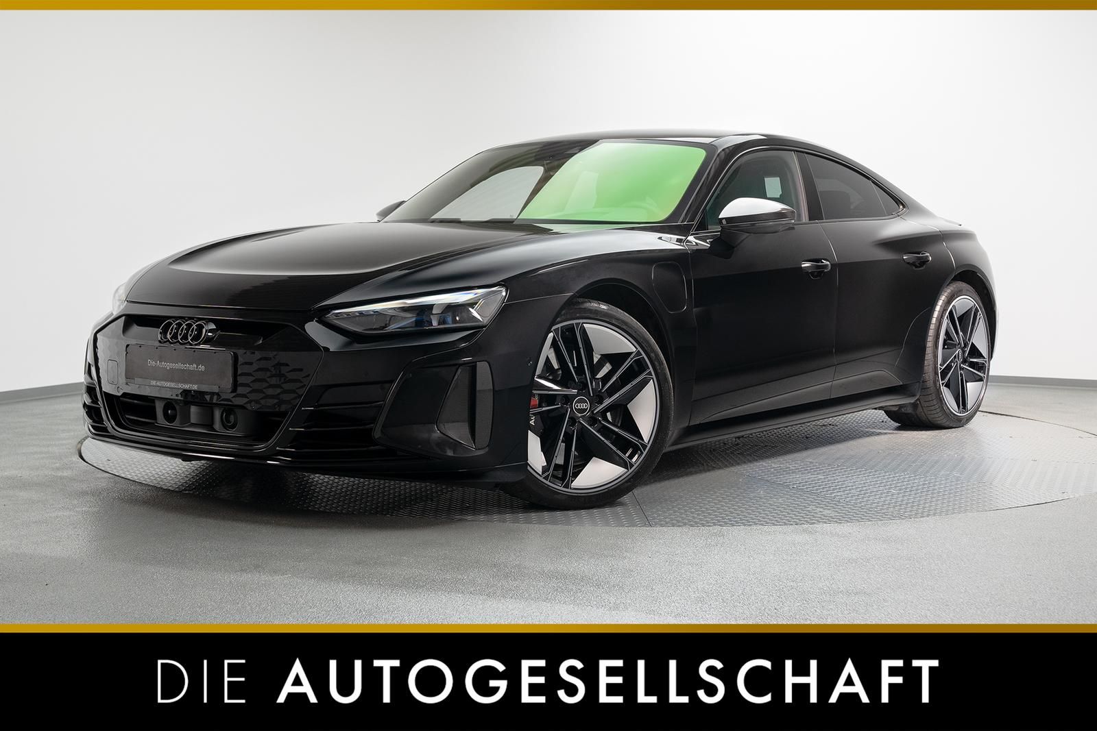 Audi e-tron GT RS quattro CARBON MATRIX SPORTSITZ-PRO foto 1