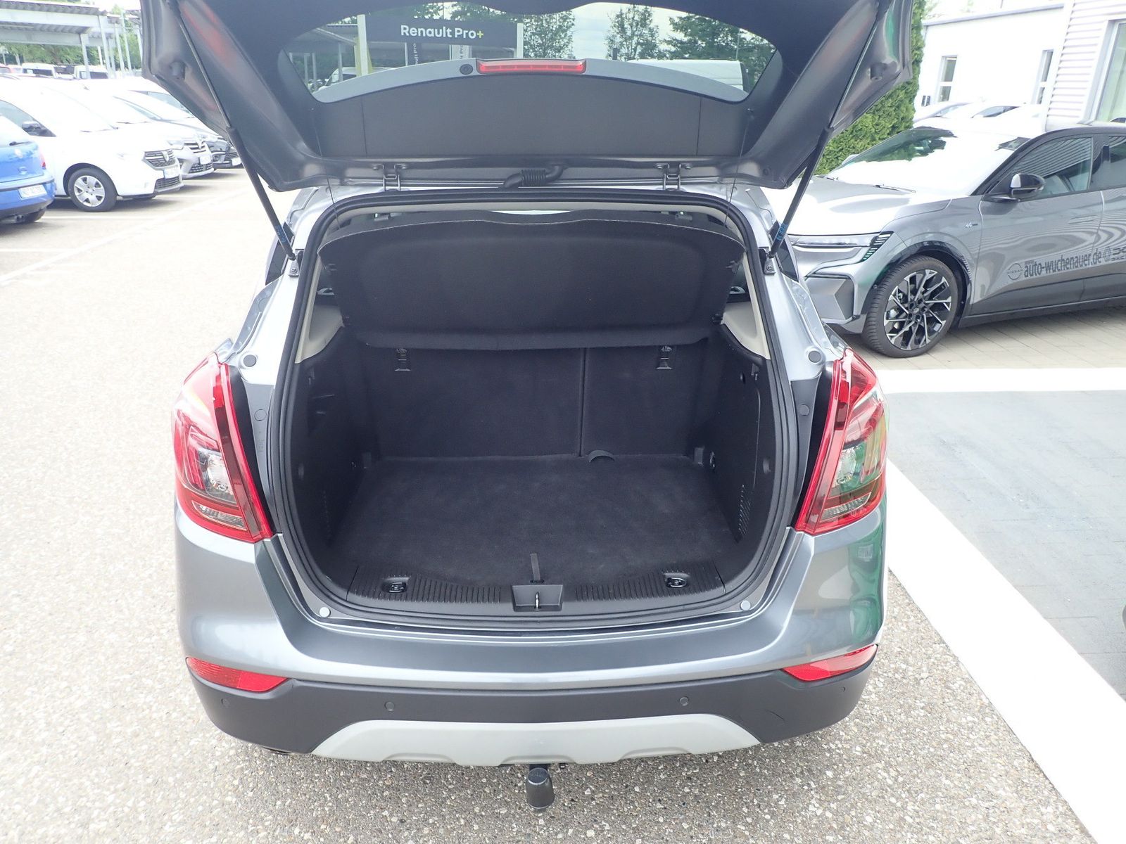 Fahrzeugabbildung Opel Mokka X Innovation CDTi 1.6 Ecotec 4x2 Start&Sto