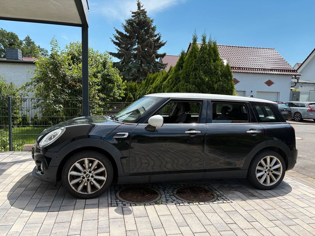 Image of MINI Cooper Clubman