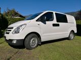 Hyundai H1 Cargo DoKa 6-Sitze AHK Mixto Grand Starex 2,5 - Hyundai H-1 von privat