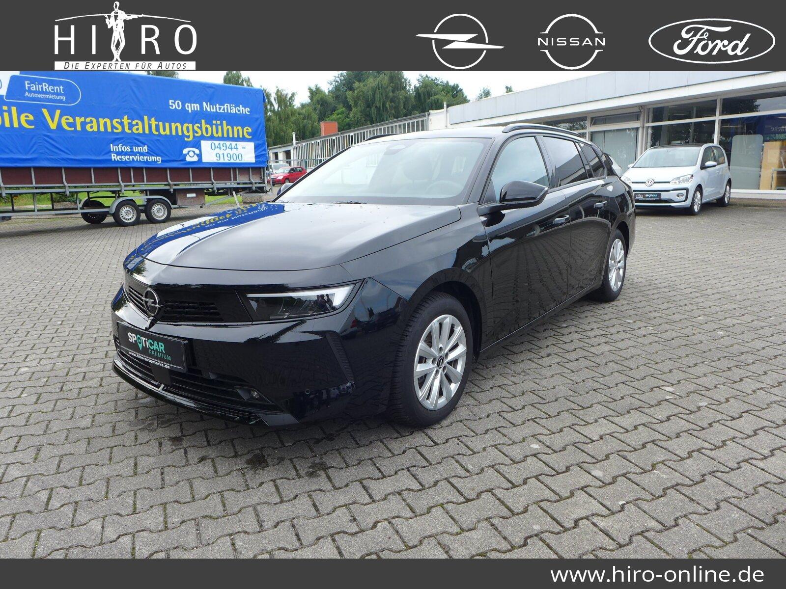 Opel Astra L ST Enjoy Navi/Klima/LED/Alufelgen/Allw.
