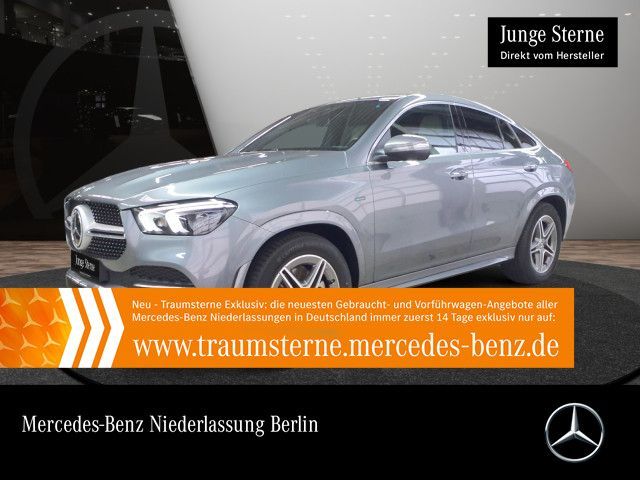 Mercedes-Benz GLE 350 e 4M Cp AMG/Excl/Dist/Mbeam/360°!HUD