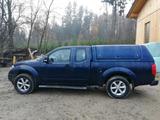 Nissan Navara - gebrauchte Nissan Navara aus dem Jahr 2008