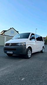 Volkswagen T5 Combi zu verkaufen - Volkswagen T5 Kombi aus 2012