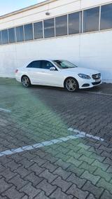 Mercedes-Benz E 400 AVANTGARDE LED Kamera Memory 18" Hybrid  - Mercedes-Benz E 400: Limousine