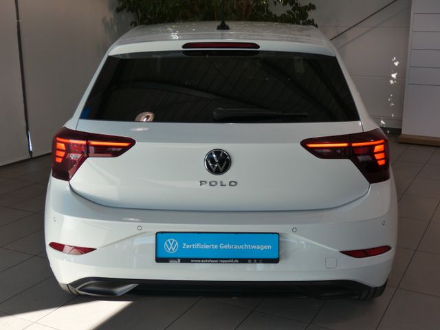 Polo 1.0 TSI Life NAVI App-Connect SHZ LED PDC