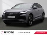 Audi Q4 e-tron Sportback 35 LED PDC SHZ Digi-Cockpit - mit Elektro-Antrieb: Coupe