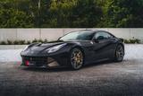 Ferrari F12 Berlinetta / Nero Daytona / Carbon / Lift - Ferrari: F1