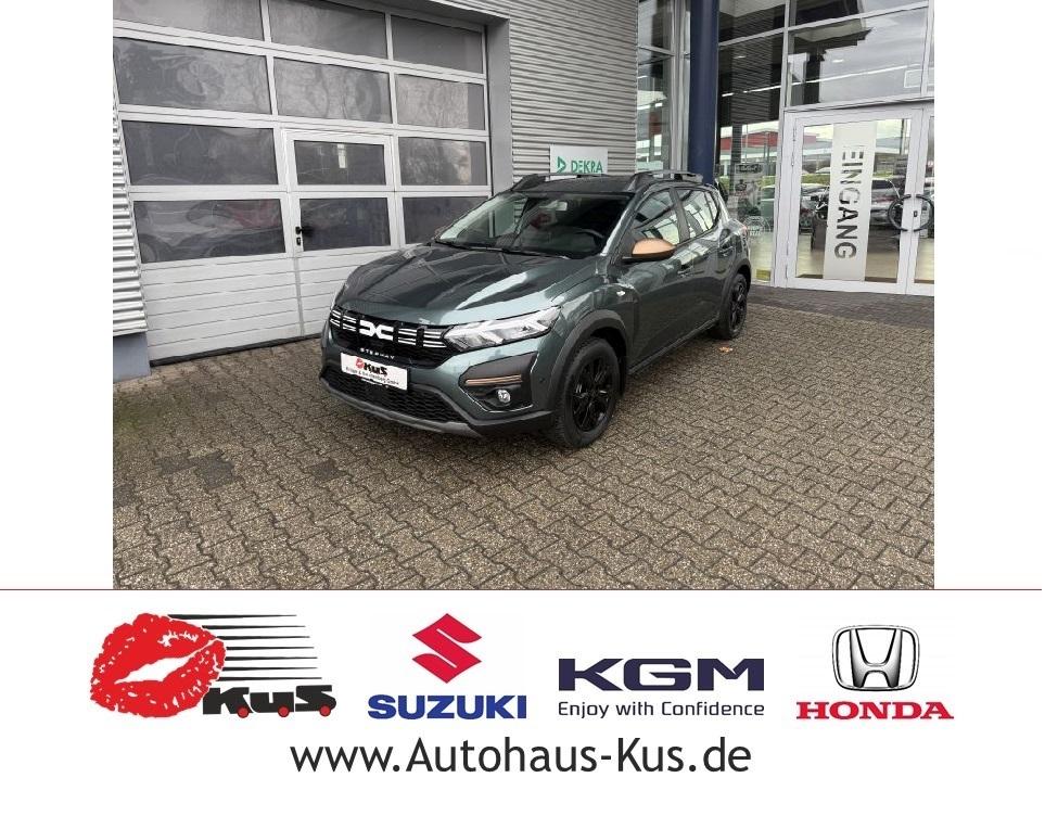 Dacia Sandero III 1.0 TCe LPG ECO-G +Kamera+Panorama+