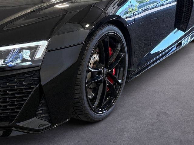R8 Spyder V10 PERFORMANCE 5.2 FSI RWD LED+RAUTE+