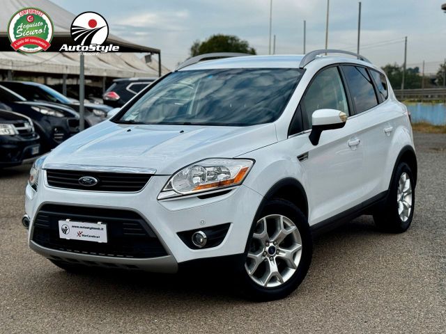 Ford Kuga 2.0TDCi 140CV 2WD Titanium - 2012