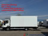 Iveco 100E22 Koffer LBW Palfinger Klima NUR 38.204 KM - Iveco 100 e
