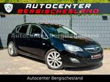 Opel Astra J Lim. 5-trg. Sport - Opel Astra aus 2010 mit Diesel-Antrieb