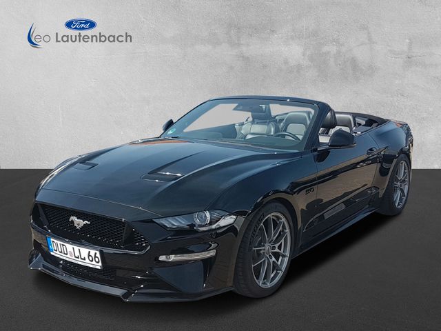 Ford Mustang GT Convertible Automatik