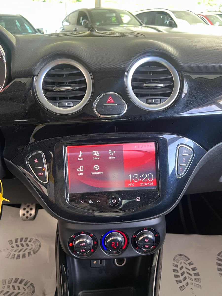 Fahrzeugabbildung Opel Adam Slam ecoFlex *PANO*BLUETOOTH*1.HAND*