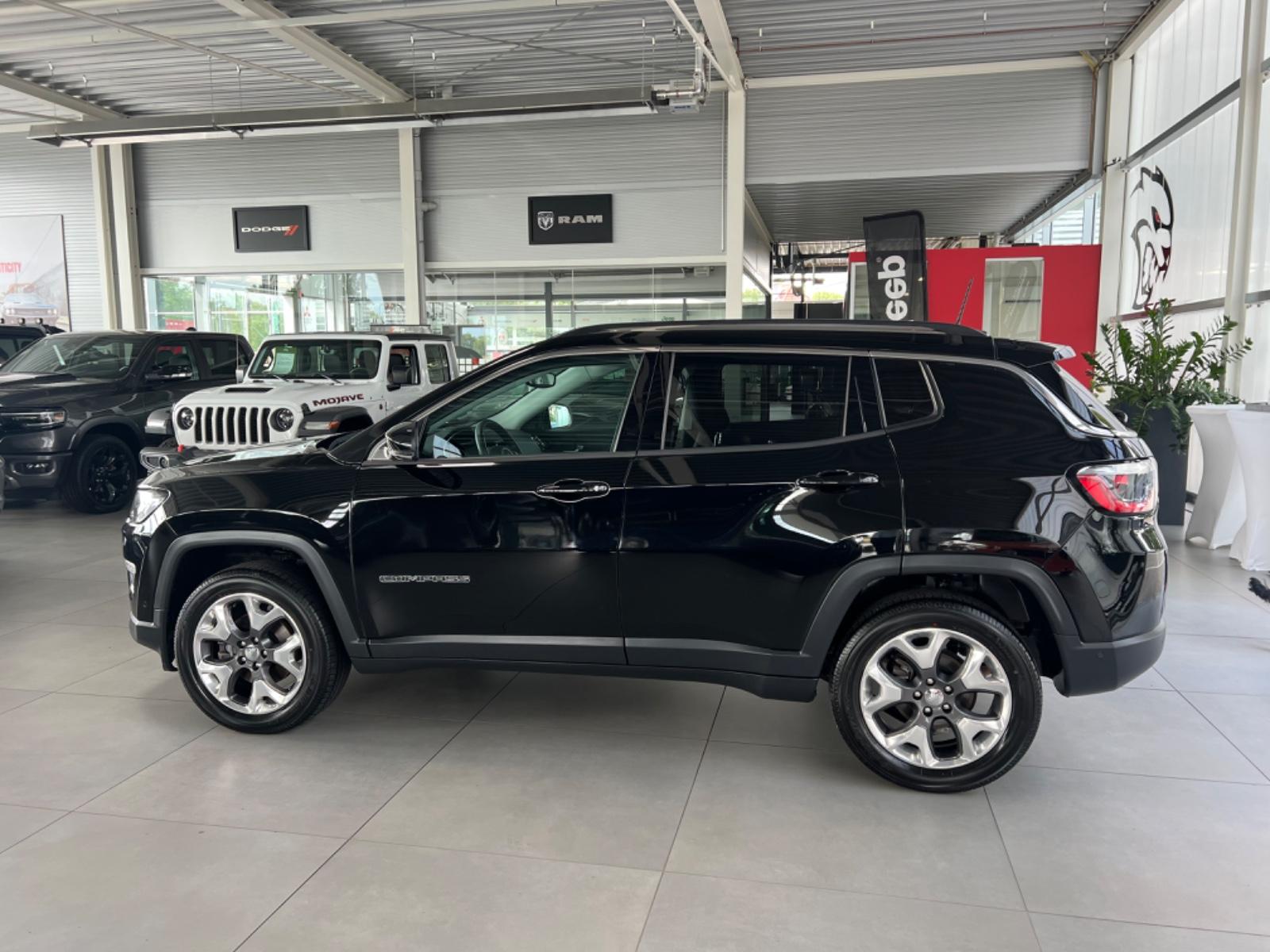 Jeep Compass 1.4 T Limited 4WD Navi&Sound Premium