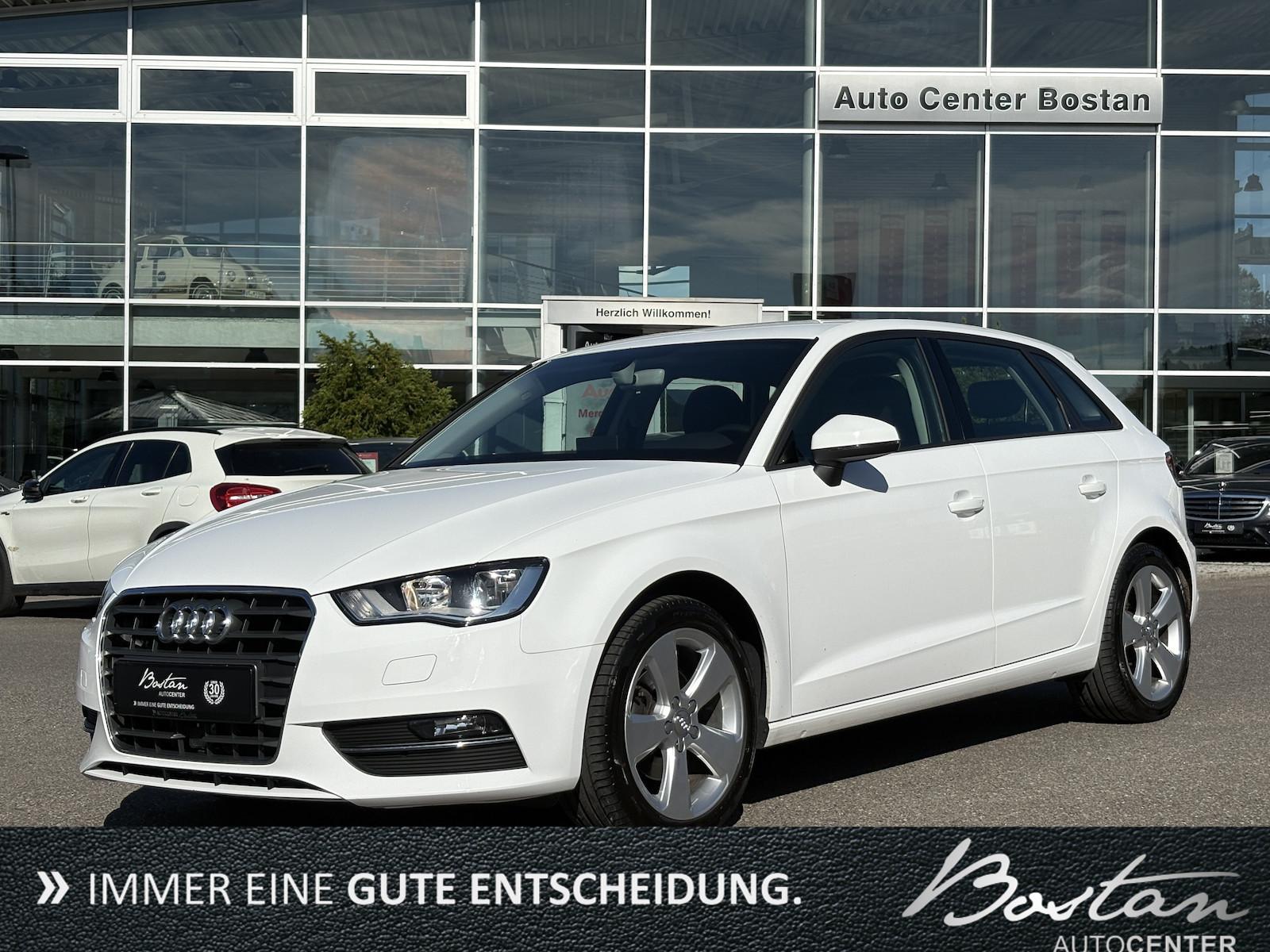 Audi A3 1.6 TDI Sportback ambition SHZ/AHK/ACC/APS