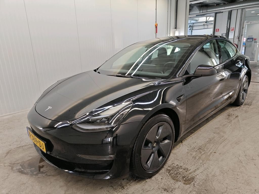 Tesla Model 3 Long-Range AWD 351pk 75 kWh 93.9% SoH FA