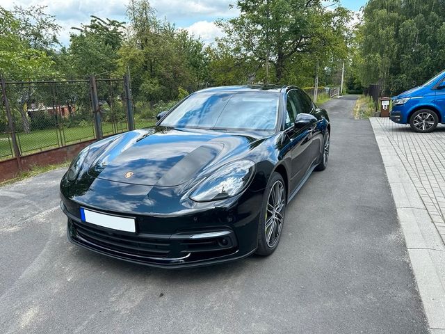 Porsche Panamera 4 E-Hybrid LED Pano Leder 360° Chrono