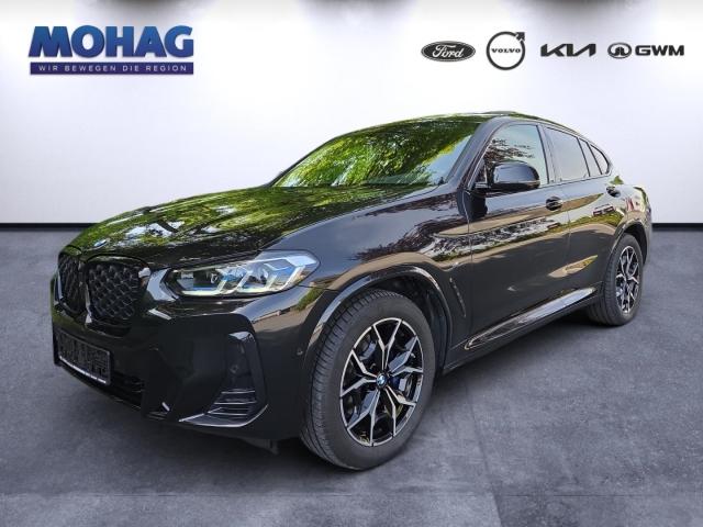 BMW X4 xDrive 20 d M Sport mit AHK,Panorama,360Kamer