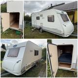 Caravelair Antares Luxe 486 - Caravelair Antares luxe